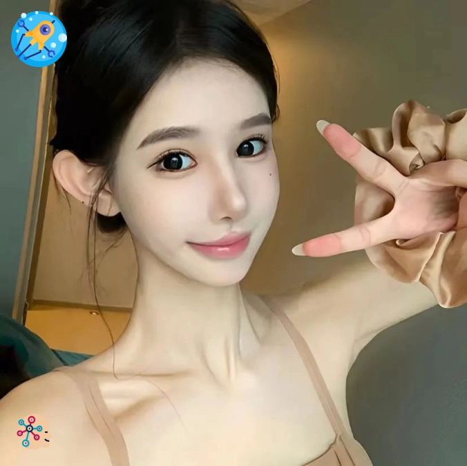 何女士